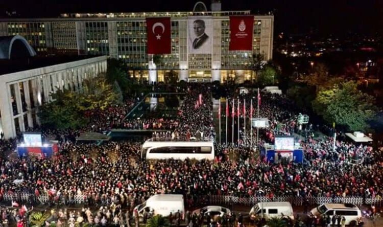 İstanbul Cumhuriyet Başsavcılığı’ndan İBB raporu açıklaması