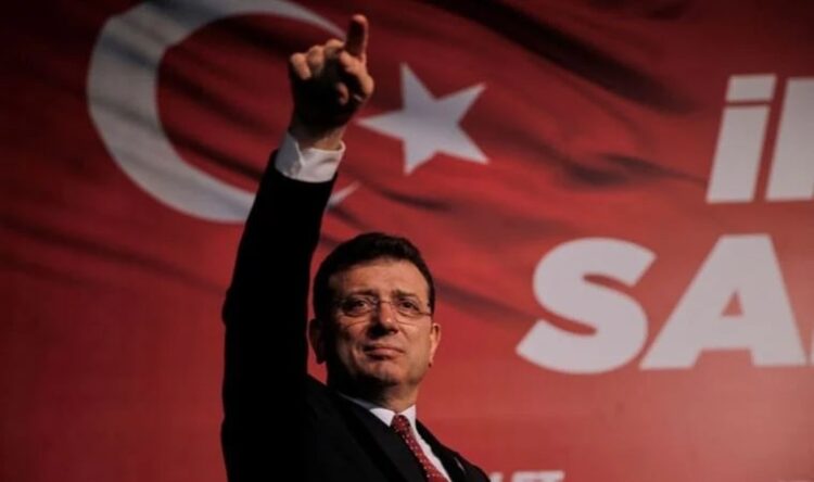 Eski Adalet Bakanı’ndan dikkat çeken ‘İmamoğlu’ mesajı