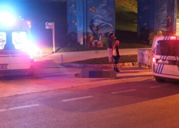 15 yaşındaki çocuk viyadük altında ölü bulundu