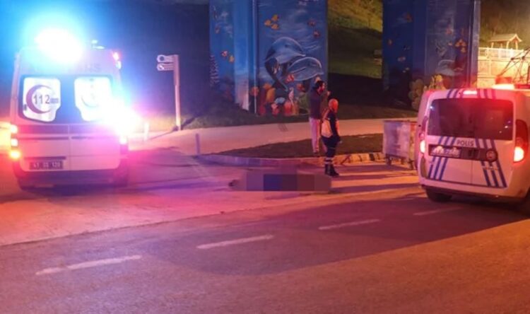 15 yaşındaki çocuk viyadük altında ölü bulundu