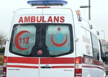 İstanbul’da feci kaza