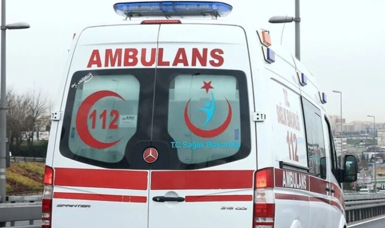 İstanbul’da feci kaza