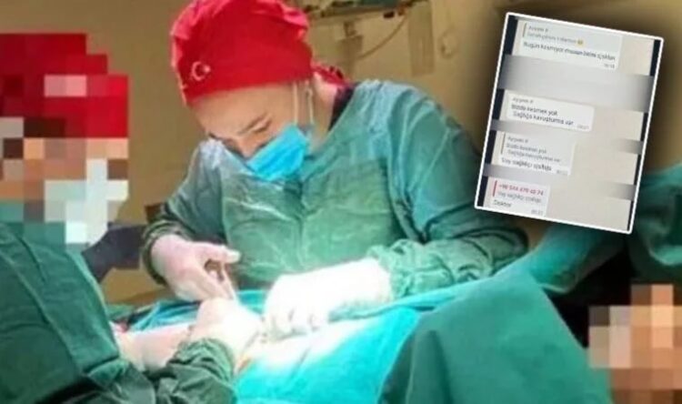 Sahte doktorun ‘yazışmaları’ ortaya çıktı