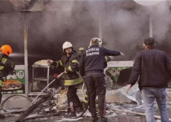 Nazilli’deki patlamada ölenlerin kimlikleri belli oldu