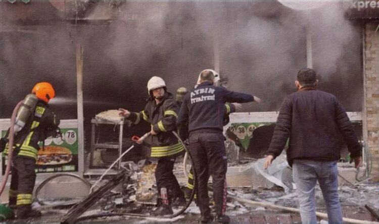 Nazilli’deki patlamada ölenlerin kimlikleri belli oldu