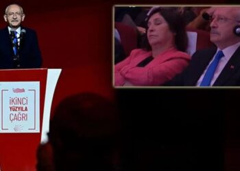 Havuz medya hedef almıştı… Selvi Kılıçdaroğlu o anları anlattı