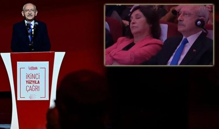 Havuz medya hedef almıştı… Selvi Kılıçdaroğlu o anları anlattı