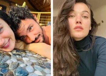 Pınar Deniz ile Kaan Yıldırım aşkını ‘müstehcen’ fotoğraf bitirdi iddiası