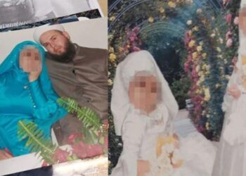 Altı yaşında evlilik skandalı buzdağının görünen yüzü oldu!