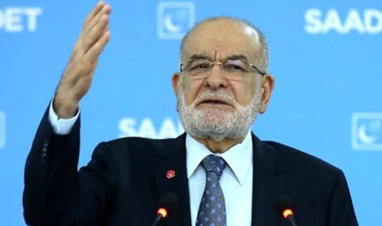 Karamollaoğlu’ndan aday açıklaması: Erdoğan buldozer gibi ezip geçer
