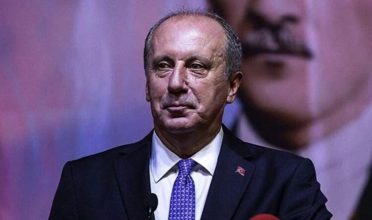 Fatih Portakal sordu, Muharrem İnce yanıtladı: Yeni bir ittifak mı kuruluyor?