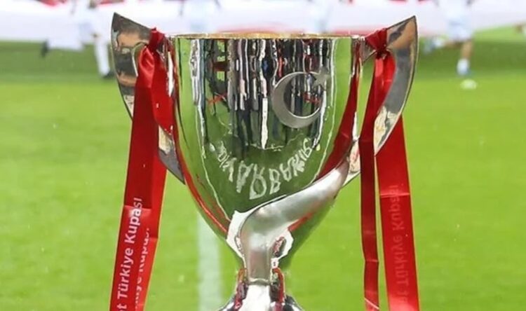 Türkiye Kupası’nda son 16 turu eşleşmeleri belli oldu!