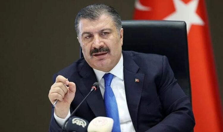 Bakan Koca’dan 6 yaşındaki çocuğun ‘evlendirilmesinde’ kemik yaşı raporu açıklaması