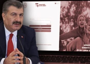 Bakan Koca’dan MHRS randevularına ilişkin açıklama