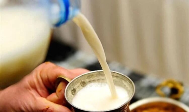 Süt ürünleriyle ilgili yeni düzenleme