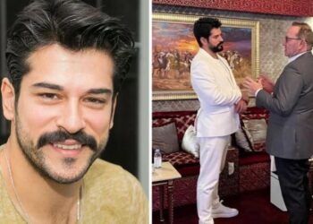 Burak Özçivit ‘Kevin Spacey’ sessizliğini bozdu