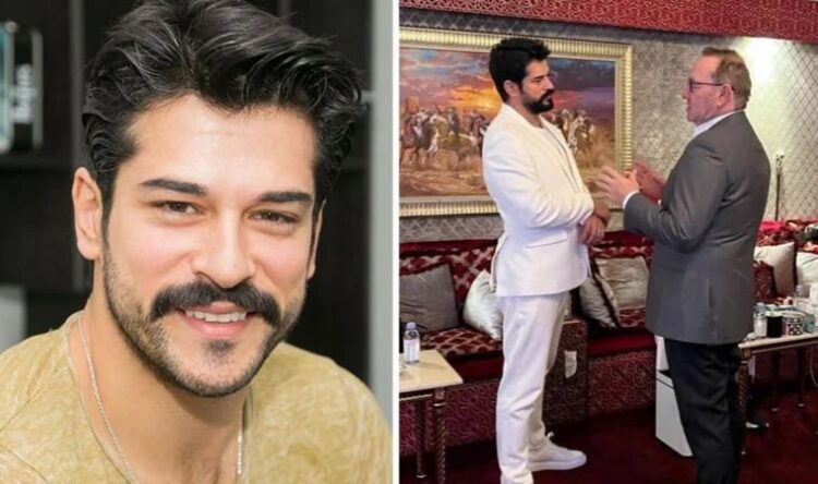 Burak Özçivit ‘Kevin Spacey’ sessizliğini bozdu