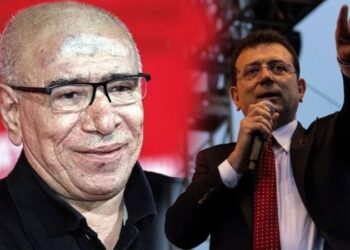 İlyas Salman’dan ‘Ekrem İmamoğlu’ paylaşımı