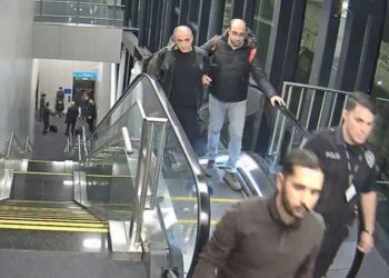 Kırmızı bültenle aranıyordu: İstanbul’da tutuklandı