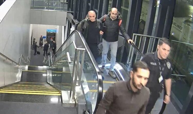 Kırmızı bültenle aranıyordu: İstanbul’da tutuklandı
