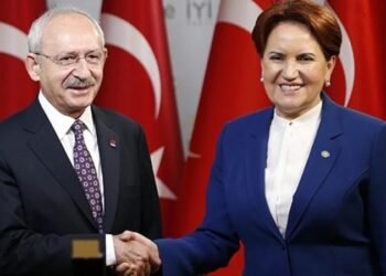 Akşener ve Kılıçdaroğlu’ndan sürpriz görüşme