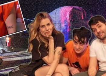 Ünlü oyuncudan feci kaza sonrası yeni paylaşım