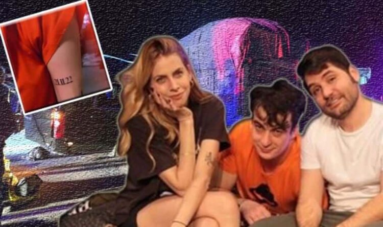 Ünlü oyuncudan feci kaza sonrası yeni paylaşım