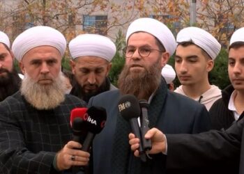 Mahmut Efendi tarikatından skandal istismar savunması