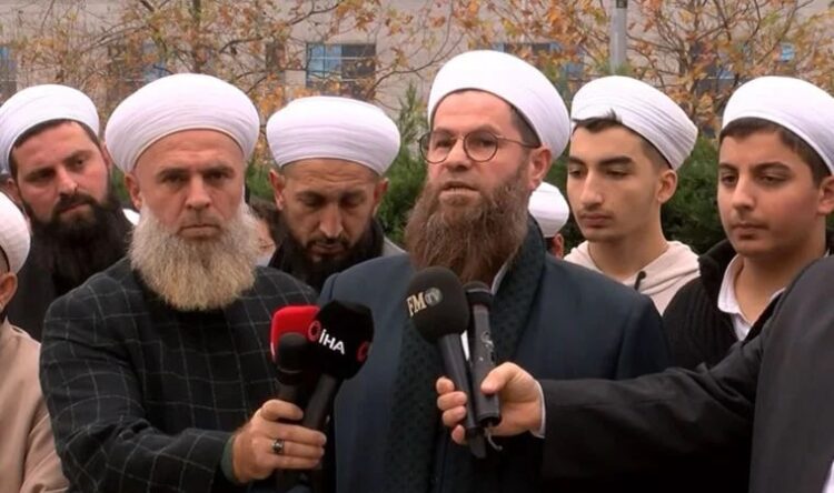 Mahmut Efendi tarikatından skandal istismar savunması