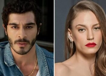 Serenay Sarıkaya’dan ‘Burak Deniz’ açıklaması