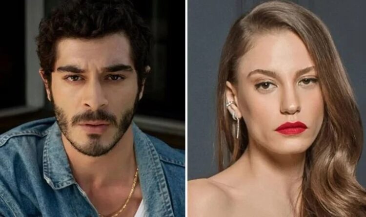Serenay Sarıkaya’dan ‘Burak Deniz’ açıklaması