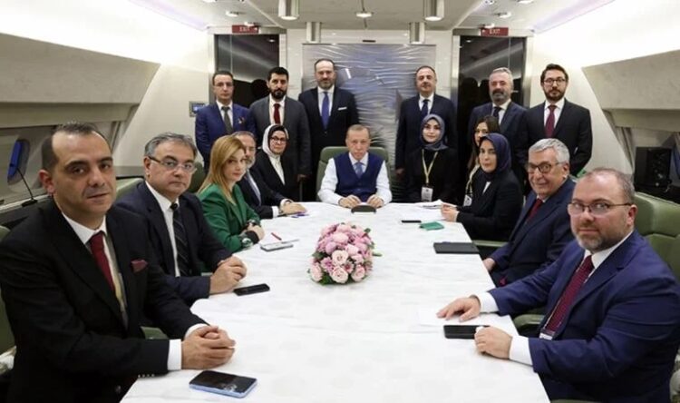 Erdoğan’dan EYT ve asgari ücret açıklaması