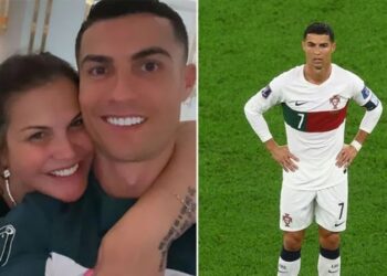 Dünya Kupası’nın ardından Ronaldo sustu, ablası Katia Aveiro konuştu!