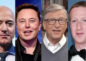 ‘Dünya’nın en zengini’ değişti! 2022’de ne kadar kaybettiler?