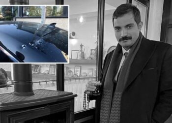 Emniyet’ten öldürülen eski Ülkü Ocakları Genel Başkanı Sinan Ateş’e ilişkin açıklama