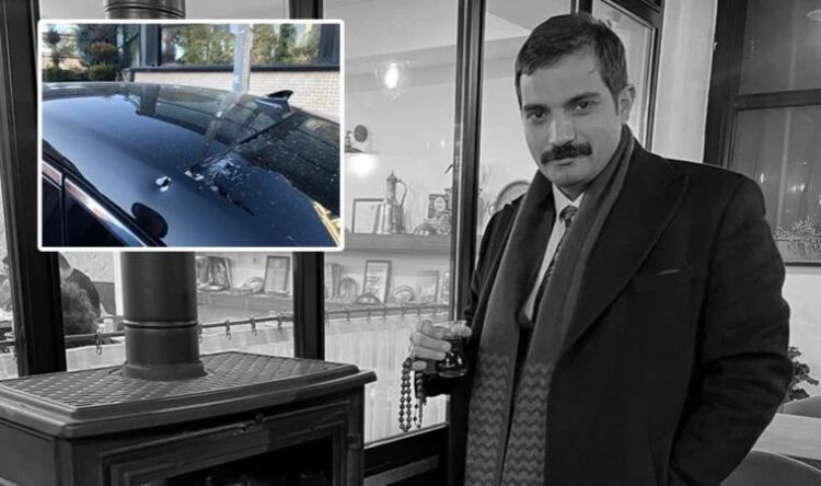 Emniyet’ten öldürülen eski Ülkü Ocakları Genel Başkanı Sinan Ateş’e ilişkin açıklama