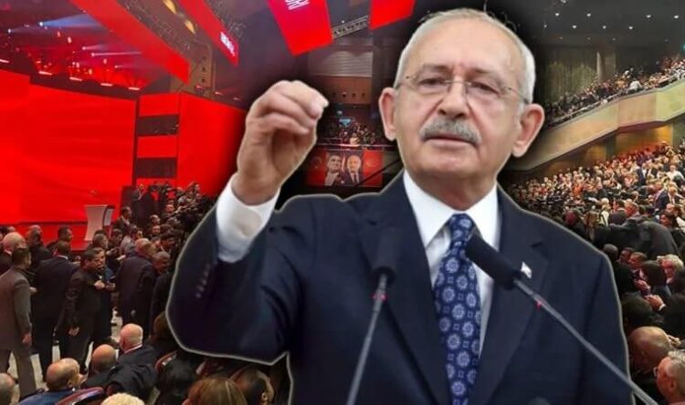 CHP lideri Kılıçdaroğlu’nun ‘vizyon’ belgesi… İşte yeni Endüstriyel Dönüşüm Başdanışmanı