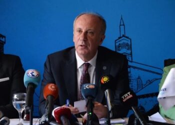 İnce: Bütün muhalefet İmamoğlu’na sahip çıkmalı