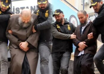 Yusuf Ziya Gümüşel ve Kadir İstekli tutuklandı