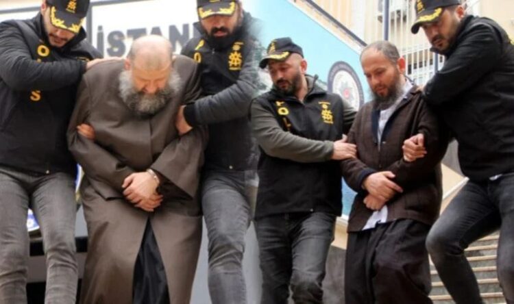 Yusuf Ziya Gümüşel ve Kadir İstekli tutuklandı