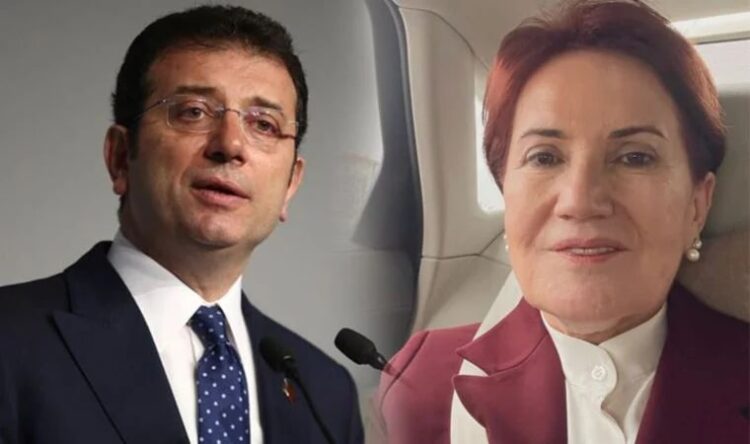İmamoğlu’nun ‘Saraçhane’ çağrısına Akşener’den jet yanıt