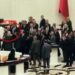 Meclis karıştı… Vekiller yumruklaştı, İYİ Partili Hüseyin Örs hastaneye kaldırıldı