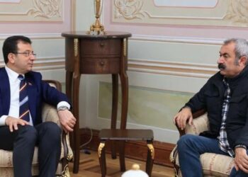 Maçoğlu’ndan İmamoğlu’na destek ziyareti