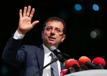 İmamoğlu’ndan adaylık açıklaması