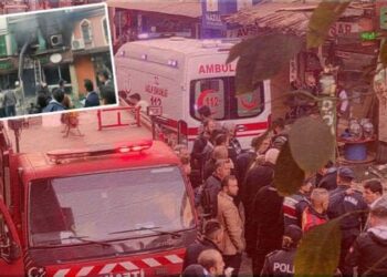 Nazilli’de ölenlerin son görüntüleri ortaya çıktı