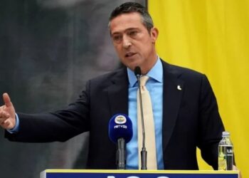 Ali Koç’tan gündem olacak açıklamalar: Bu hakem hatası değil memleket meselesi
