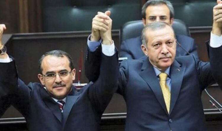 Eski AKP’li bakandan Erdoğan’a videolu gönderme! ‘Sabır taşı çatladı’