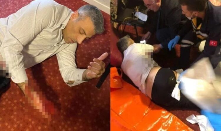 Öztürk Yılmaz’a bıçaklı saldırıda yeni gelişme