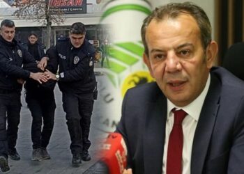 Tanju Özcan’dan ‘bıçaklı saldırgan’ hakkında açıklama