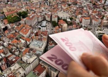 Kira fiyatlarının artış hızı yükseldi!